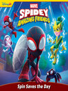 Cover image for Spidey and His Amazing Friends